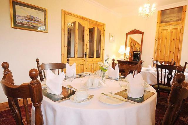 Glencurrah House B&B Glenbeigh Ngoại thất bức ảnh